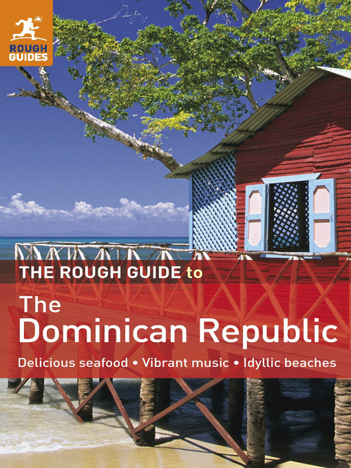 Cover image for The Rough Guide to the Dominican Republic